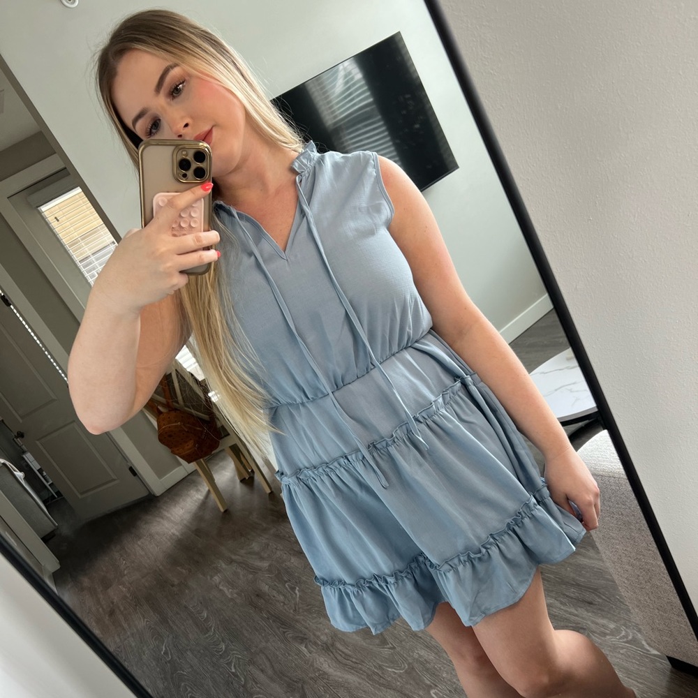 Cupshe dress